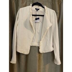 Kaari Blue blazer/jacket tan Petite Medium